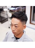 ゆるパンフェードスタイル