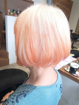 アイデザイン(I design) バレイヤージュ