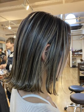 ブリッツ レボ(BLITZ-REVO) 極上白髪ぼかしs