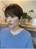 ウザバングショート