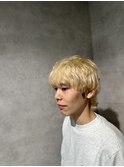 マッシュウルフ