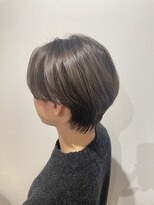 アメリ(ameri)&nbsp;【ameri 仲丸】メンズ×ハンサムショート