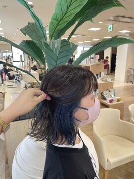 ケンジ 平塚ラスカ店(KENJE) ハイトーン/ハイトーンカラー/ブリーチ/ブリーチカラー