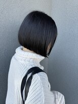 クオン 伊勢崎(QUON.)&nbsp;ぷつっとボブ