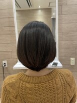 アロマ ヘアー ルーム 新宿店(AROMA hair room) ショート