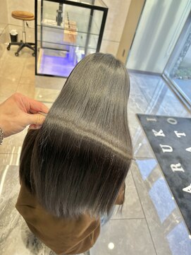 ハルキミナトジャパン オオミヤ(HARUKI MINATO Japan OMIYA) 大宮でできる美髪矯正30代/40代/50代