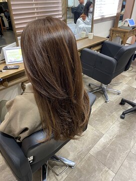 ポコアポコ(POCO-A-POCO) 大人女子レイヤー