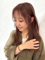 カスタード(Custard ushiwakamaru)&nbsp;透明感カラー