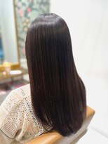 リケア 岸和田店(RECARE)&nbsp;朝スタイリングしやすい◎夕方ぱやぱやしない◎地毛風ストレート