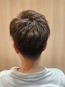 スカイ 大手町プレイス店 パーマ、カット