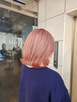 ミラシィ 成田(Mirashy)&nbsp;愛され☆ピンクベージュ♪