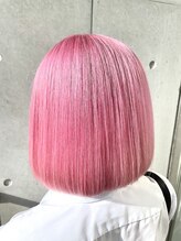 ネオリーブ ロア 鶴川店(NEOLIVE ROA) ベビーピンク