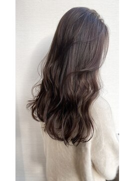 カミビト 奈良生駒店(KamiBito) 艶髪ブラウンカラー