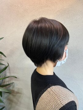 ネウィ 秋田(newi) すっきりショート