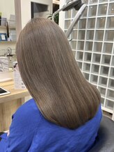 Seek NEXT八王子で叶う"ブリーチカラー"から"艶髪・ストレート"まで一人一人に寄り添った技術をご提供☆