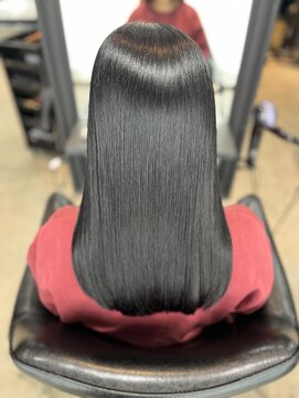 ボンズサロン オモテサンドウ(BONDZSALON OMOTESANDO) 髪質改善&縮毛矯正×髪質改善カラー【表参道駅,原宿駅】