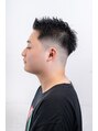 ラブヘア フォーメン サード(LOVE HAIR for men 3rd) スパイキーショートスタイル
