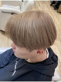 ミルクティーベージュ