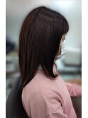 ファッションカラー【SEASON　PLUS】　さら艶ストレート　NO47A