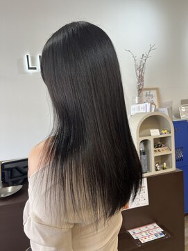 ラック 津田沼(LUCK) レイヤー/トリートメント/船橋/姫カット/津田沼/韓国