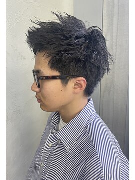 デュー 栄(DEW) 【DEW】スパイキーピンパーマ/ツイストスパイラル/スパイラル