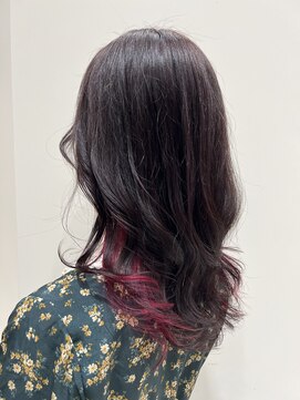 アヴァンス イオンモール和歌山店(AVANCE) インナーピンク