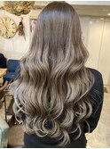 バレイヤージュ