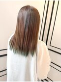 裾カラー×マット