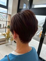 アース 四日市店(HAIR&MAKE EARTH)&nbsp;ショート