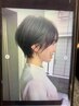 セレブトリートメント&ドライカット　8000円→6400円