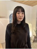 ヘアスタイル / カールヘア / ウェーブヘア / ゆるふわパーマ