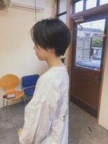 ハコ(haco.)&nbsp;ベーシックショートスタイル