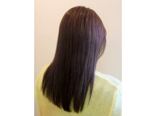 ヘアスペーストップポイント