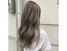 脱白髪染めハイライトカラー15000→12000