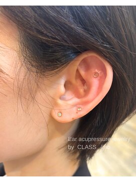 シンプル可愛いニュアンスカラーパーツ☆