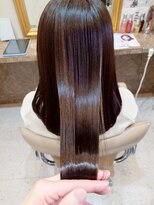 ガレリアエレガンテ 尾張旭店(GALLARIA Elegante)&nbsp;髪質改善ストレート/縮毛矯正