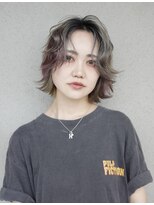 オト(oto)&nbsp;レイヤーボブ/シャドールーツ