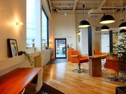 ヘアーサロン ナナン(Hair Salon nanan)の写真