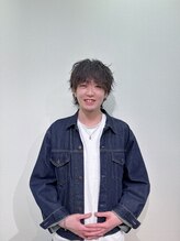 【嶋崎将吾】長く通いやすい空間作りを日々追求しております。柔らかい質感の縮毛矯正得意です！