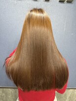 ライサンヘアネパール(Raisan Hair Nepal)&nbsp;ケラチンストレート/髪質改善