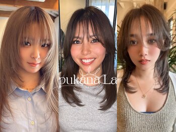 pukana_La