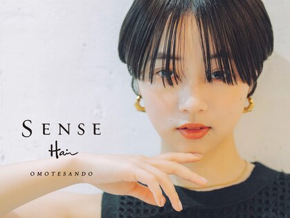 センスヘア(SENSE Hair)の写真