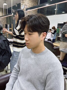 ゼスト 吉祥寺店(ZEST) ダウンパーマ/韓国ヘア/カルマパーマ/吉祥寺【松原可奈】