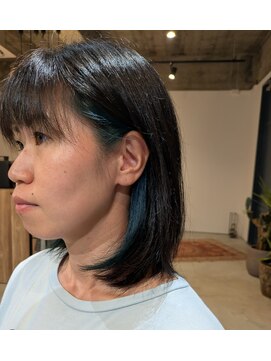 ソル(SOL) インナーカラー