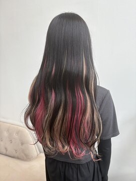 アルツディレット(ALTS diletto) 【ALTS diletto】超高濃度水素カラー＋髪質改善トリートメント