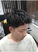 ニュアンスパーマ