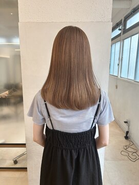 ポート 蕨(PORT) ◎マロンベージュ◎【結城明日香】