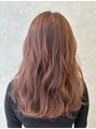 ヘアーザラブズラフズ オーガニカ 北九州(HAIR THE LOVES LAUGHS ORGANICA) トレンドの透明感があるカラーから暗髪まで幅広くご対応◎