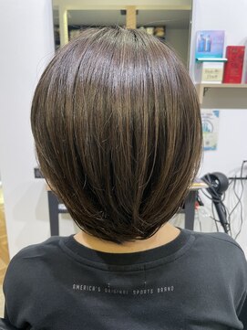 ダスティ 豊科駅前店(Dasty) クレージュ×髪質改善トリートメント