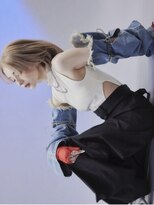 ラキング ギンザ トウキョウ(LAKING GINZA)&nbsp;ミディアムヘア/暗めカラー/グランマッシュ/銀座駅